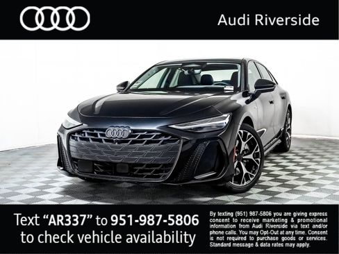 New 2026 Audi A6 Premium Plus image 1