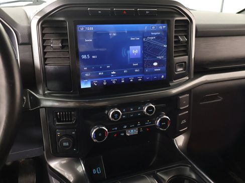 Used 2023 Ford F150 XLT w/ Equipment Group 302A High AWD/4WD image 5