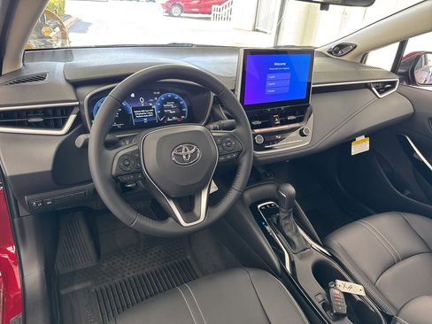 New 2026 Toyota Corolla XLE image 16