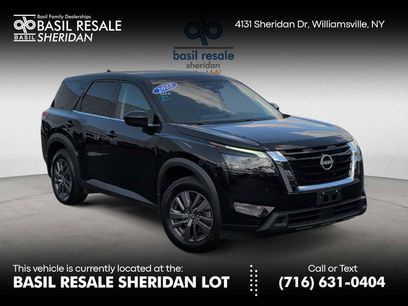 Used 2023 Nissan Pathfinder S