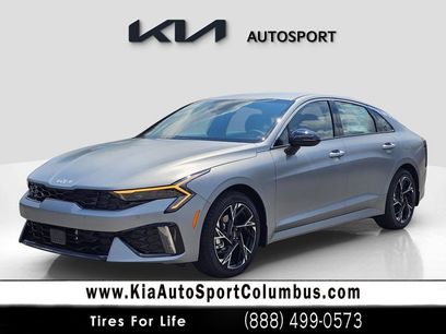 New 2026 Kia K5 GT-Line