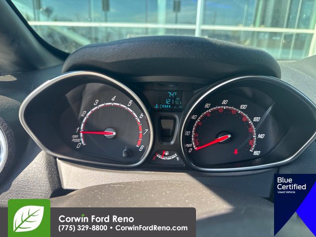 Used 2018 Ford Fiesta ST FWD image 13