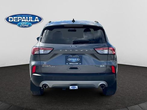 Certified 2022 Ford Escape Titanium w/ Class II Trailer Tow Package image 5