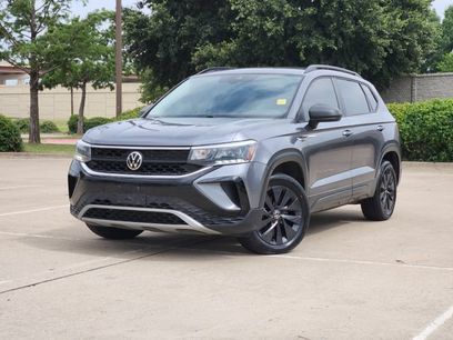 Used 2022 Volkswagen Taos S