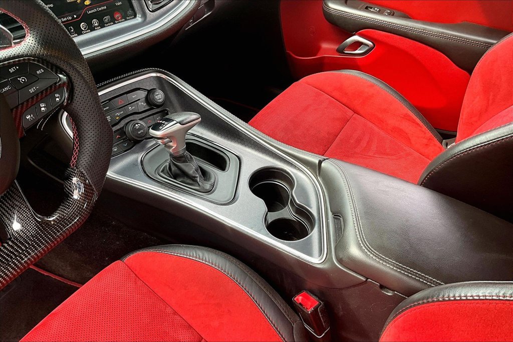 Used 2016 Dodge Challenger R/T Scat Pack RWD image 18