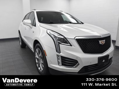 Used 2021 Cadillac XT5 Sportv