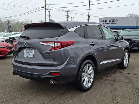 Certified 2021 Acura RDX AWD image 4