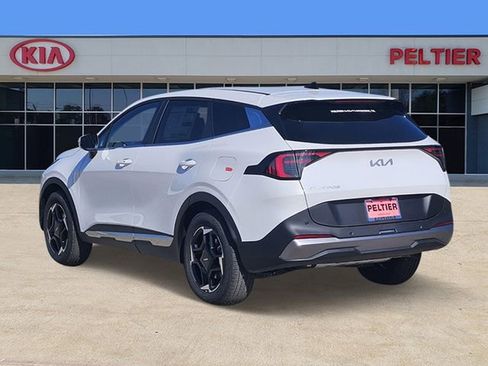 New 2026 Kia Sportage EX image 3