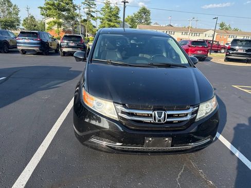 Used 2015 Honda Odyssey EX-L image 20