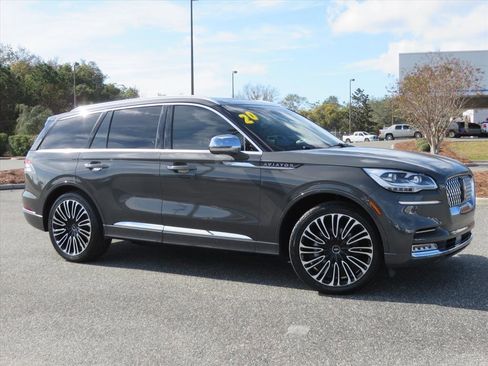 Used 2020 Lincoln Aviator Black Label image 2