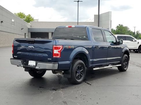 Used 2019 Ford F150 XLT AWD/4WD image 3