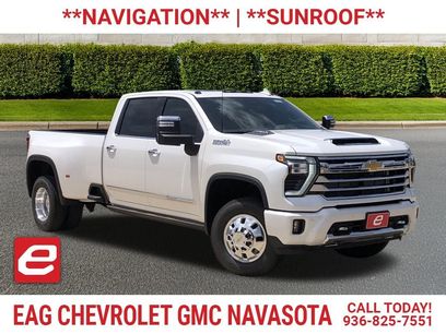New 2025 Chevrolet Silverado 3500 High Country w/ Technology Package