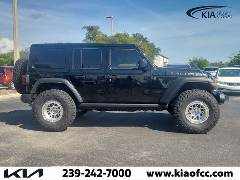 Used 2026 Jeep Wrangler Unlimited Rubicon 392 w/ Quick Order Package 27X Moab AWD/4WD image 4
