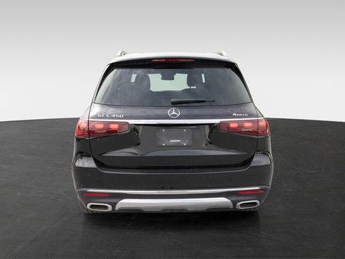 Certified 2025 Mercedes-Benz GLS 450 4MATIC image 8