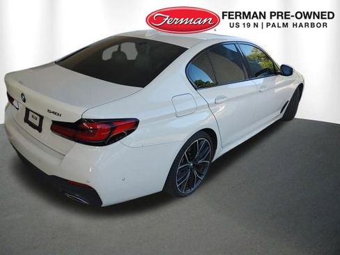 Used 2023 BMW 540i xDrive w/ M Sport Package image 20