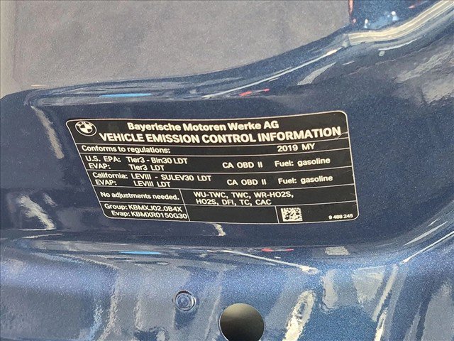 Used 2019 BMW X3 xDrive30i AWD/4WD image 28