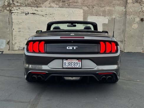Used 2019 Ford Mustang GT Premium w/ Equipment Group 401A RWD image 6