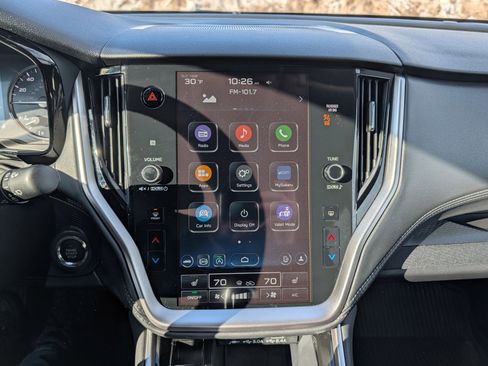 Certified 2025 Subaru Outback Premium image 21