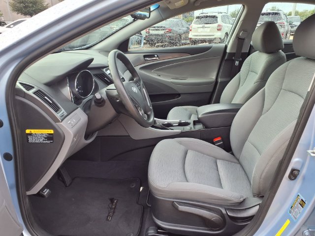 Used 2015 Hyundai Sonata Hybrid FWD image 6