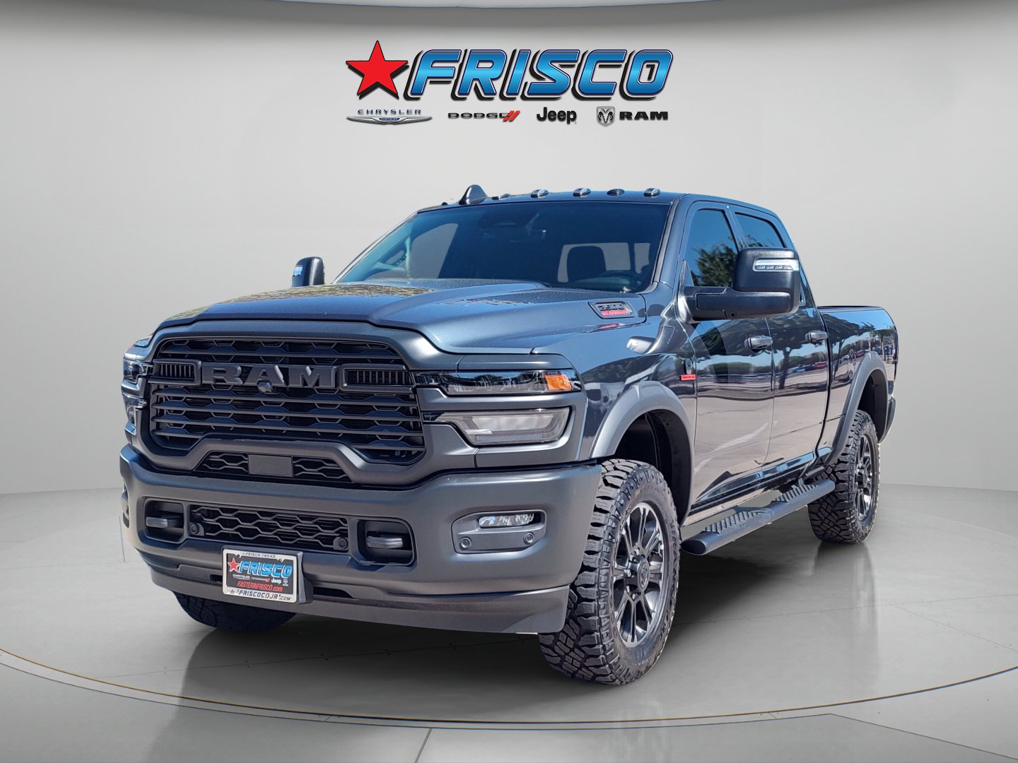 New 2027 RAM 2500 Tradesman AWD/4WD image 3
