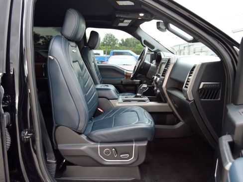 Used 2018 Ford F150 Limited w/ Trailer Tow Package AWD/4WD image 23