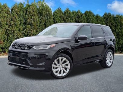 Used 2022 Land Rover Discovery Sport S R-Dynamic