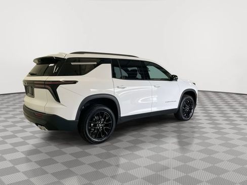 New 2026 Chevrolet Traverse LT w/ Midnight/Sport Edition AWD/4WD image 15
