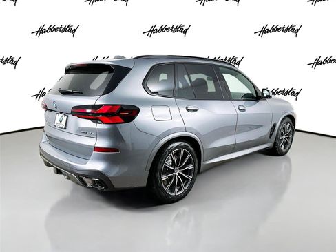 New 2026 BMW X5 xDrive50e w/ Executive Package image 5