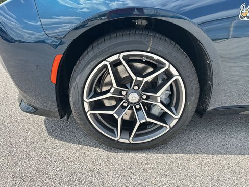New 2026 Dodge Charger Scat Pack AWD/4WD image 9