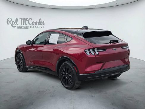 Used 2025 Ford Mustang Mach-E Premium w/ Sport Appearance Package RWD image 3