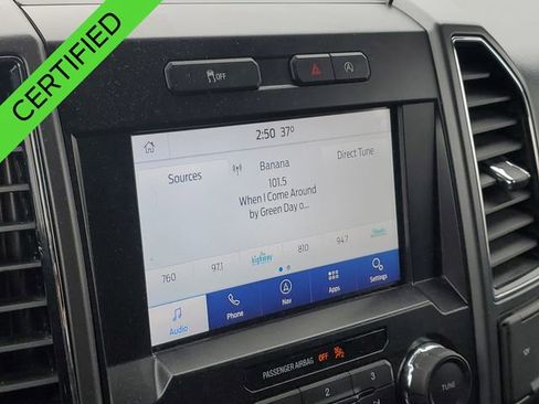 Used 2020 Ford F150 XLT w/ Equipment Group 302A Luxury image 14