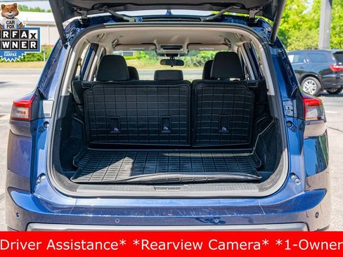 Used 2024 Nissan Rogue SV AWD/4WD image 31