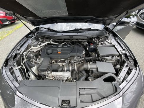 Used 2023 Acura TLX SH-AWD w/ A-SPEC Pkg image 11