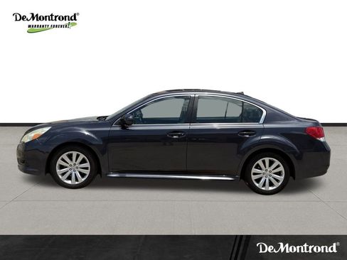 Used 2011 Subaru Legacy 2.5i Limited w/ Interior Illumination Pkg AWD/4WD image 8
