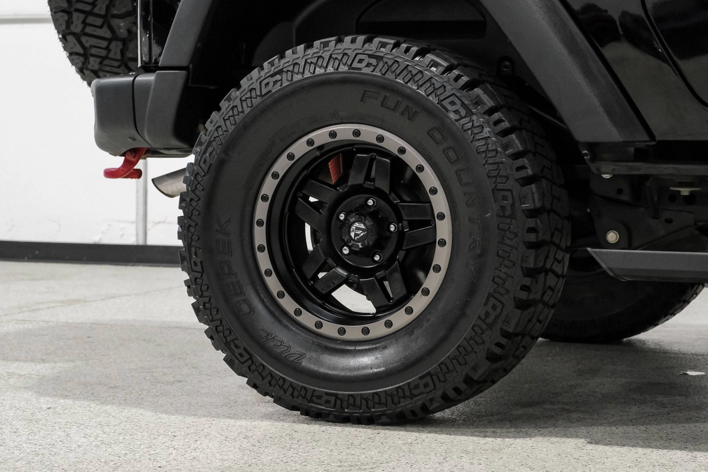 Used 2016 Jeep Wrangler Rubicon AWD/4WD image 64