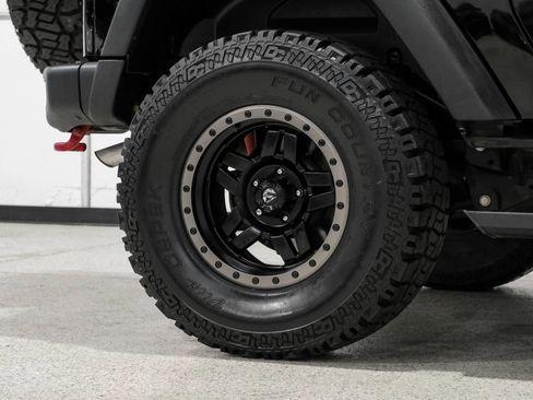 Used 2016 Jeep Wrangler Rubicon AWD/4WD image 64
