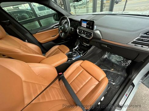 Used 2022 BMW X3 xDrive30i AWD/4WD image 23