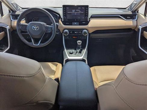 Used 2022 Toyota RAV4 Limited w/ Limited Grade Weather Package AWD/4WD image 18