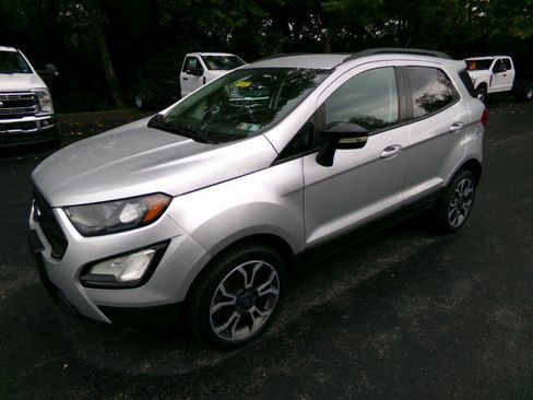 Used 2020 Ford EcoSport SES AWD/4WD image 5