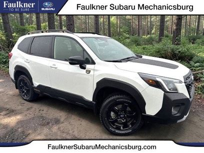 Certified 2025 Subaru Forester Wilderness