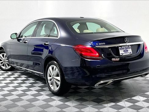 Used 2019 Mercedes-Benz C 300 4MATIC Sedan image 11
