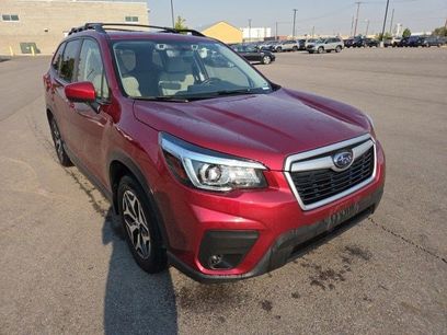 Used 2019 Subaru Forester Premium w/ Popular Package #1