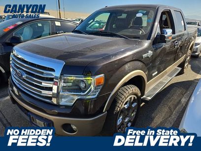 Used 2013 Ford F150 King Ranch w/ King Ranch Luxury Pkg