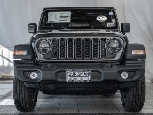 New 2026 Jeep Wrangler Sport S image 2