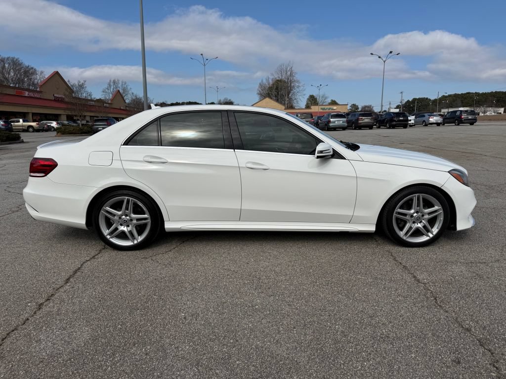 Used 2014 Mercedes-Benz E 350 Sedan image 5