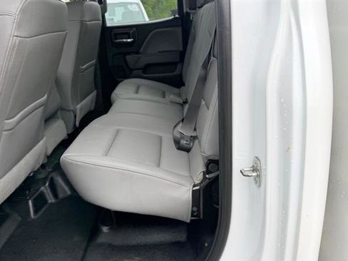 Used 2019 Chevrolet Silverado 2500 W/T w/ WT Convenience Package AWD/4WD image 14