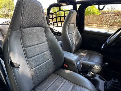 Used 1997 Jeep Wrangler SE AWD/4WD image 33
