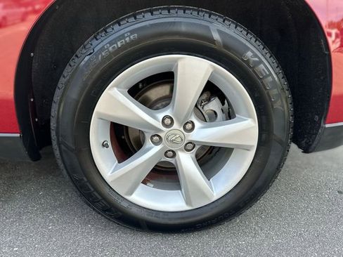 Used 2011 Lexus RX 350 AWD w/ Premium Pkg image 10