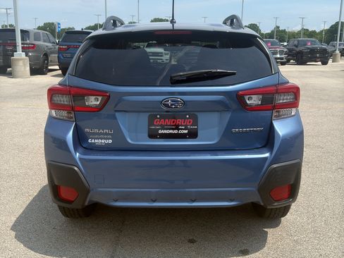 Used 2021 Subaru Crosstrek 2.0i AWD/4WD image 8