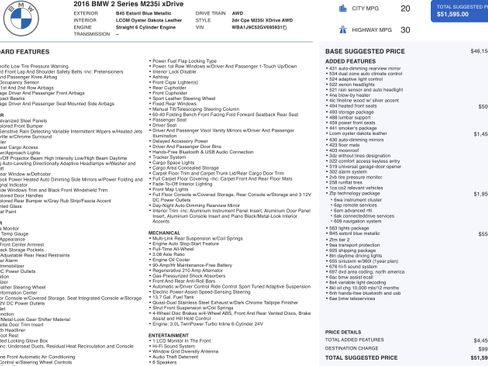 Used 2016 BMW M235i xDrive Coupe image 5